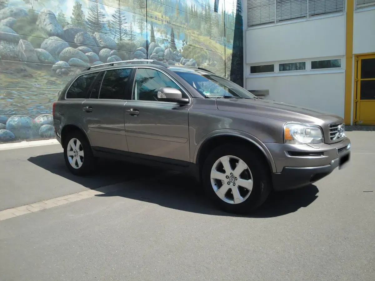 Gebraucht Volvo XC90 163 PS (119 kW) 2010 Grau SUV
