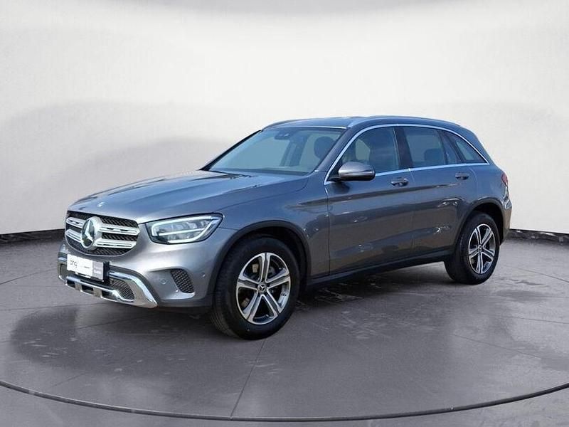 Gebraucht Mercedes GLC220 Advanced 194 PS (142 kW) 2022 Grau SUV