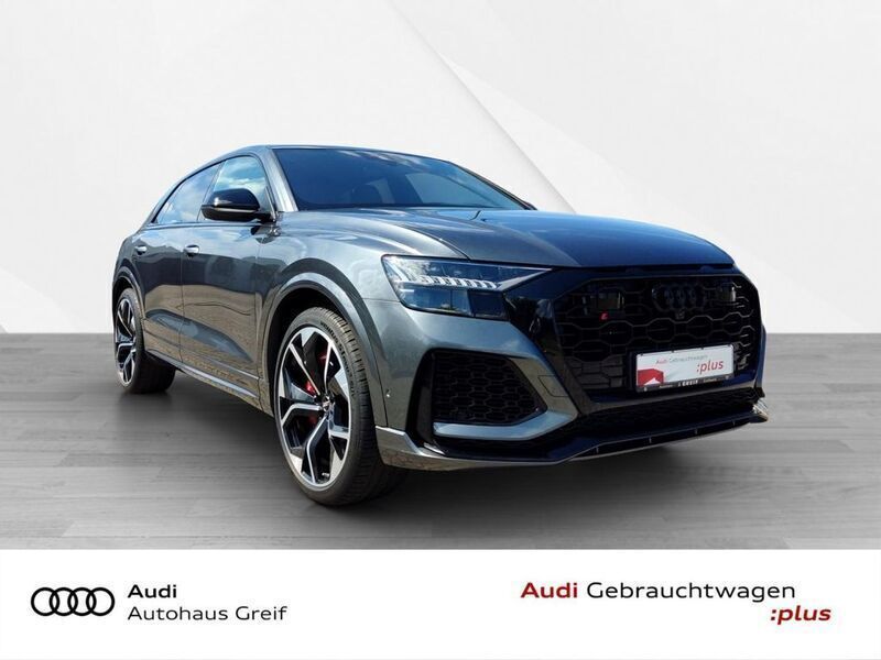 Gray Gebraucht 2020 Audi RS Q8 Advanced SUV | 78.850 € (Fairer Preis) - Bild 1/4