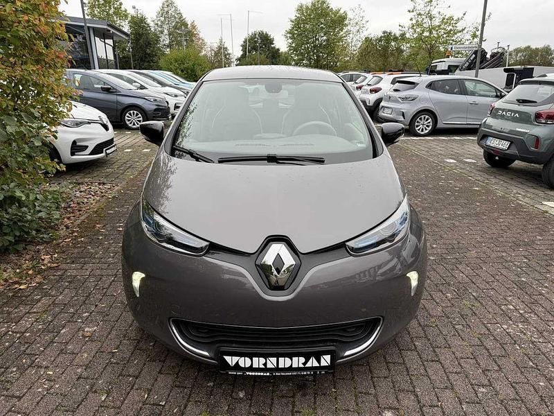 Gebraucht Renault Zoe Bose Edition 67 kW (92 PS) 2018 Yttriumgrau Kleinwagen