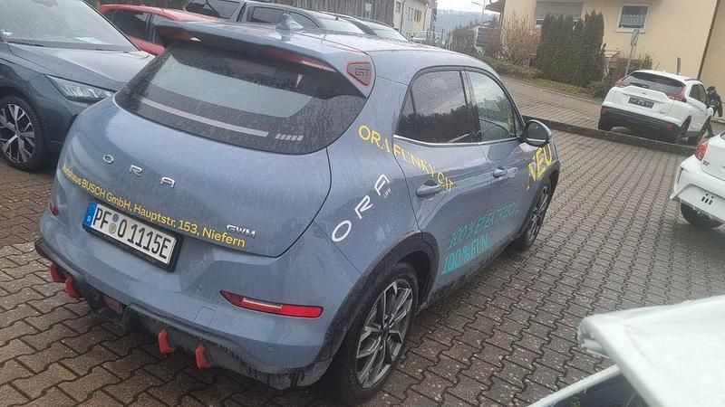 Gebraucht Ora 03 GT 125 kW (171 PS) 2023 Rot Kleinwagen