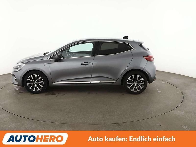 Gebraucht Renault Clio V Techno 91 PS (66 kW) 2023 Grau Kleinwagen