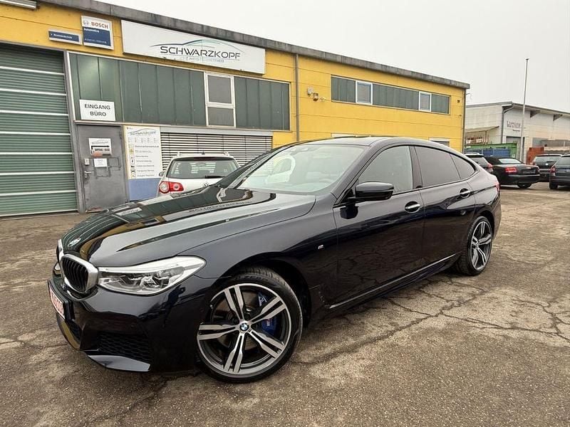 Schwarz Gebraucht 2018 BMW 630 M Sport Coupé | 26.900 € (Fairer Preis) - Bild 1/4