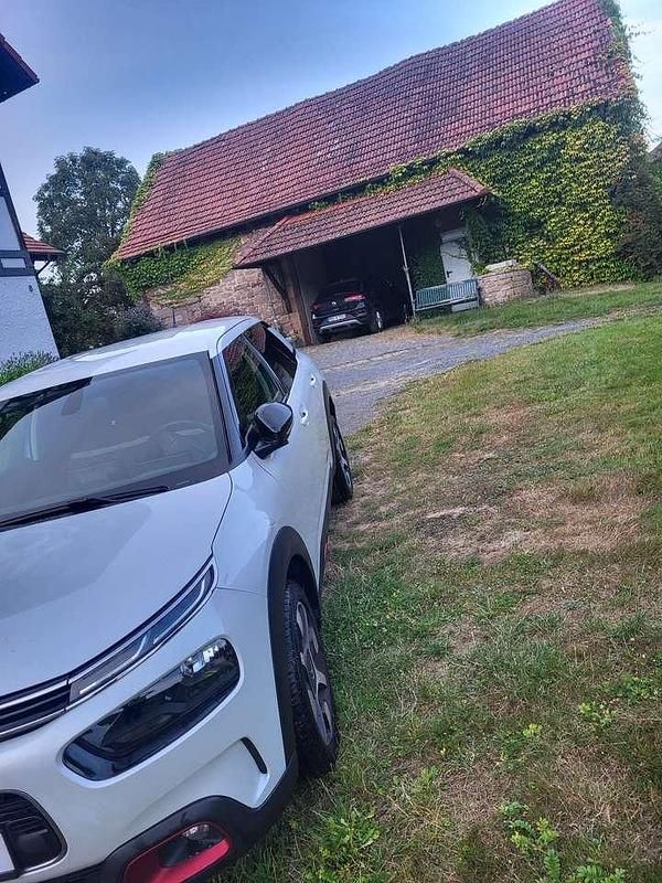 Gebraucht Citroën C4 Cactus Feel 102 PS (75 kW) 2018 Kleinwagen