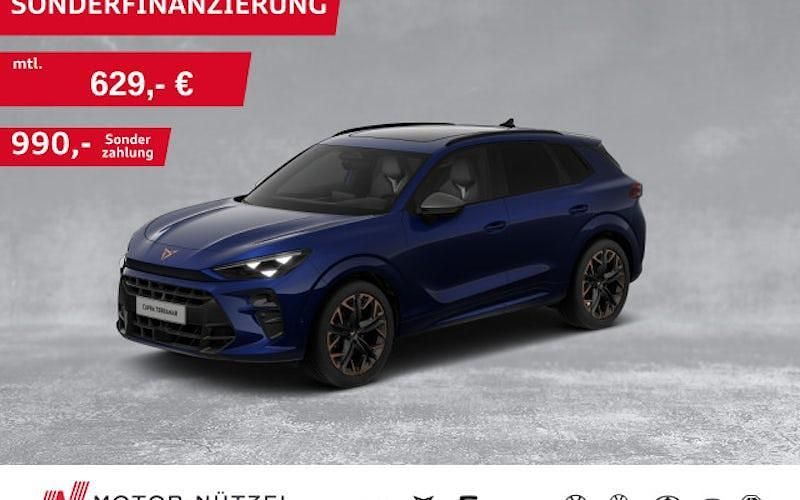 Gebraucht Cupra Terramar VZ 265 PS (194 kW) 2025 Blau SUV
