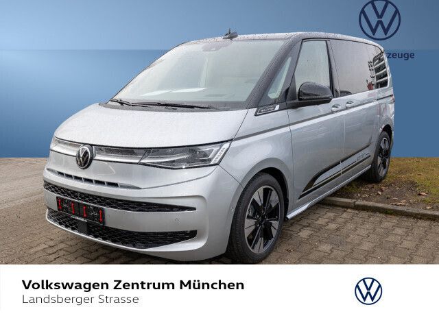 Silber Neu 2025 VW T7 Edition Van | 91.661 € - Bild 1/4