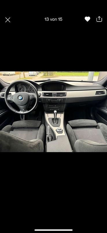 Gebraucht BMW 330 260 PS (191 kW) 2006 Kombi