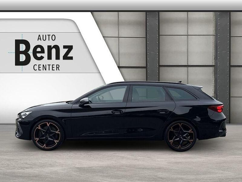 Gebraucht Cupra Leon VZ 333 PS (244 kW) 2025 Schwarz Kombi
