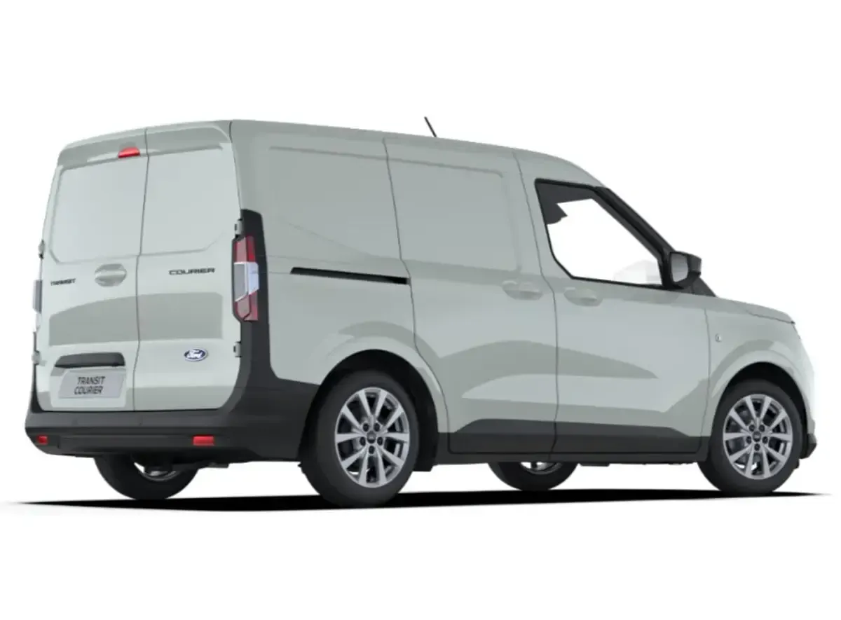Neu Ford Transit Limited 101 PS (74 kW) 2025 Cactus grey Van / Kleinbus