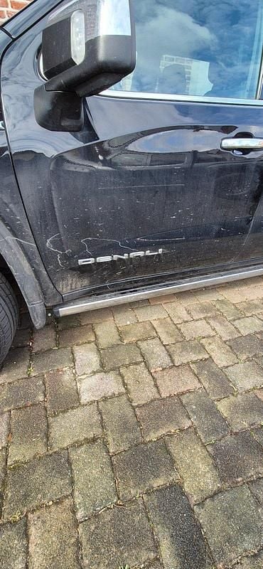 Gebraucht GMC Sierra 280 PS (205 kW) 2025 Schwarz Pickup