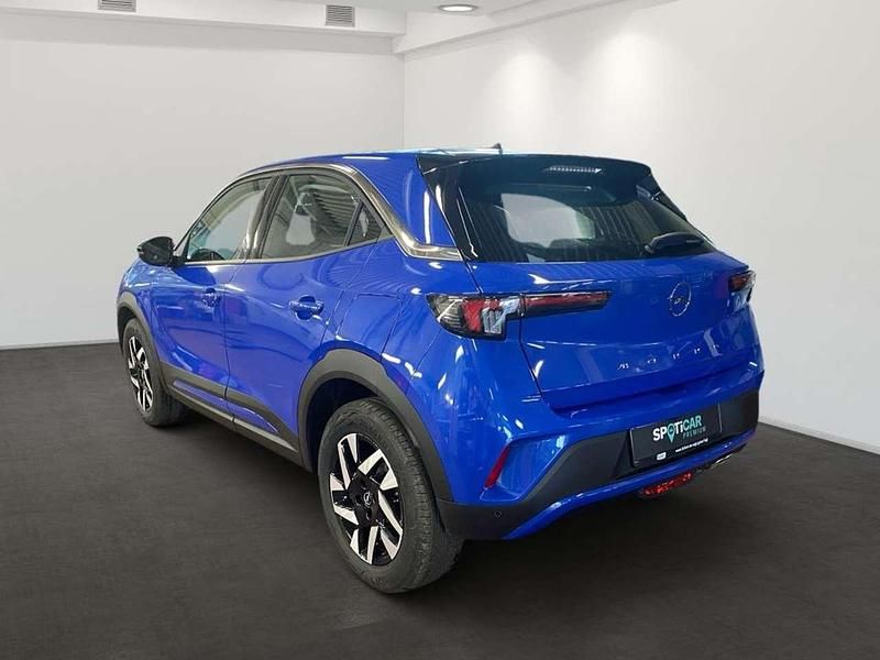 Gebraucht Opel Mokka Elegance 136 PS (100 kW) 2024 Lackierung voltaic blue met SUV
