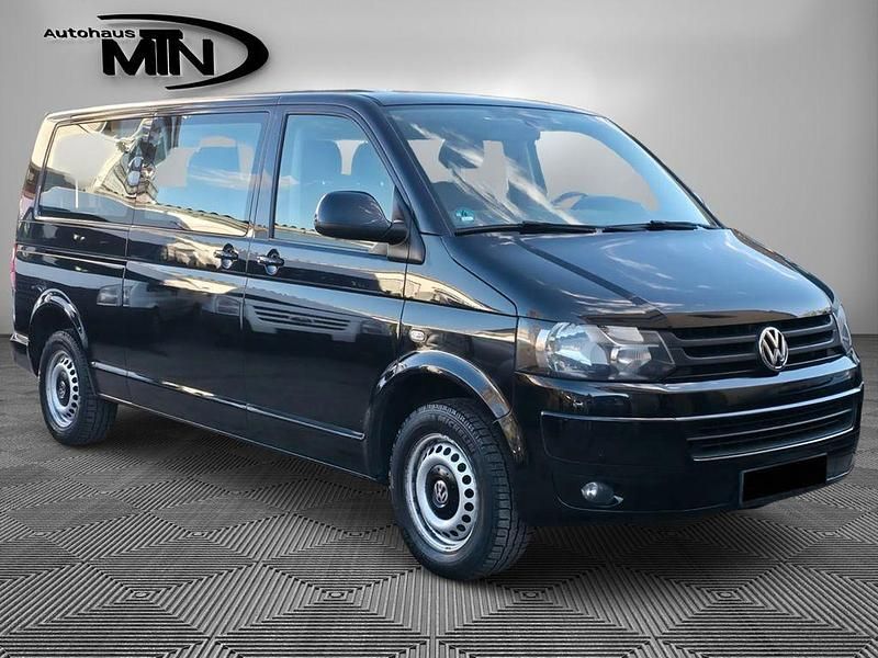 Gebraucht VW Caravelle 140 PS (102 kW) 2015 Schwarz Limousine