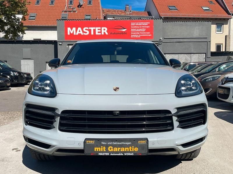 Gebraucht Porsche Cayenne S 441 PS (324 kW) 2018 Grau SUV