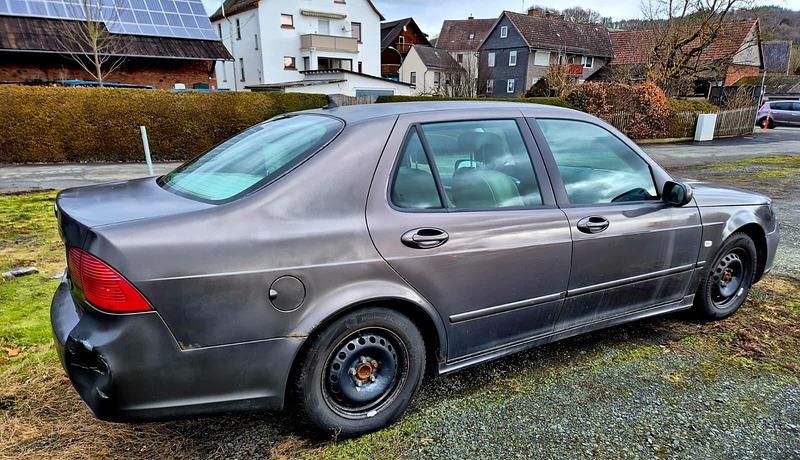 Gebraucht Saab 9-5 185 PS (136 kW) 2006 Grau Limousine