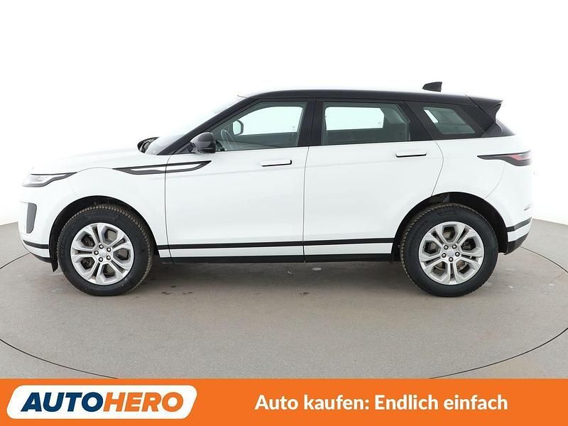 Gebraucht Land Rover Range Rover evoque 150 PS (110 kW) 2020 Weiß SUV