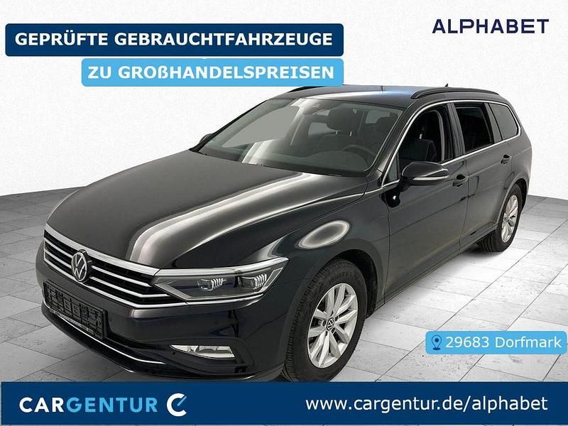 Schwarz Gebraucht 2024 VW Passat Business Kombi | 31.690 € (Superpreis) - Bild 1/2