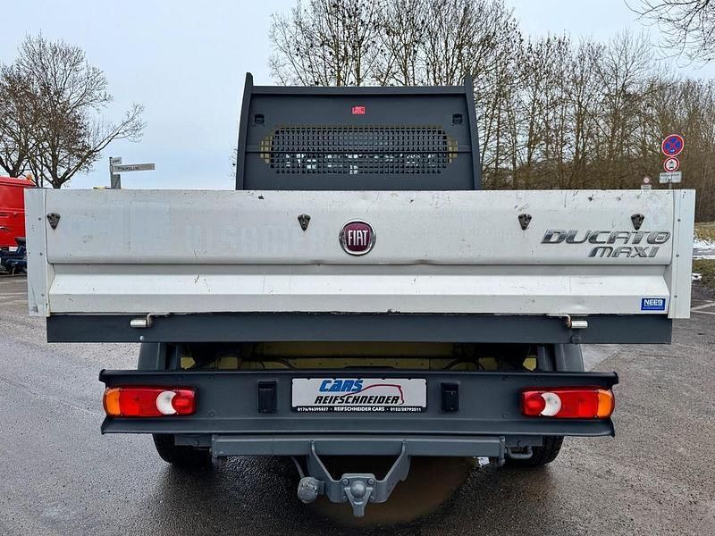 Gebraucht Fiat Ducato 148 PS (108 kW) 2013 Van