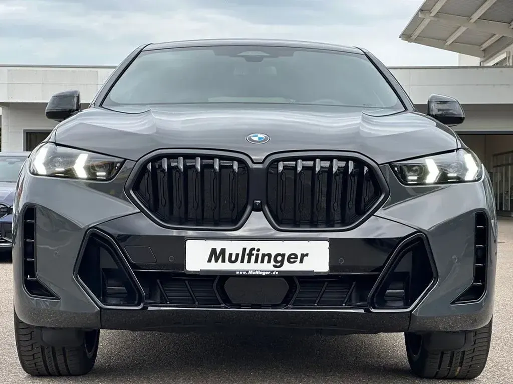 Gebraucht BMW X6 M Sport 286 PS (210 kW) 2025 Dravitgrau SUV