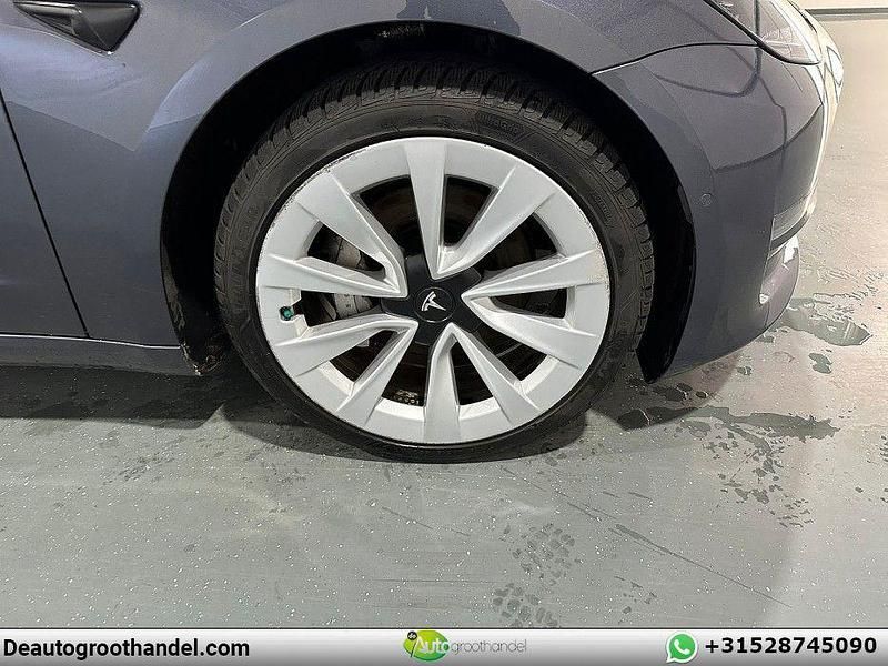 Gebraucht Tesla Model 3 Long Range AWD 258 kW (351 PS) 2020 Grau Limousine