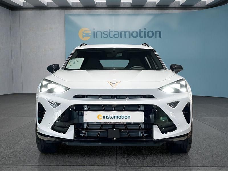 Neu Cupra Formentor 204 PS (150 kW) 2025 Weiß SUV