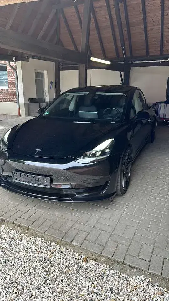Gebraucht Tesla Model 3 Standard Range Plus 239 kW (325 PS) 2021 Limousine
