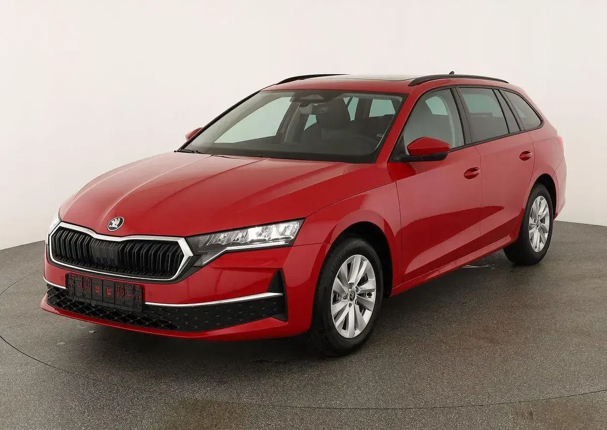Gebraucht Skoda Octavia Selection 150 PS (110 kW) 2026 Kombi