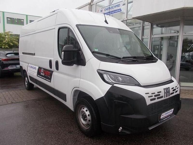Gebraucht Fiat Ducato 140 PS (102 kW) 2025 Weiss Van