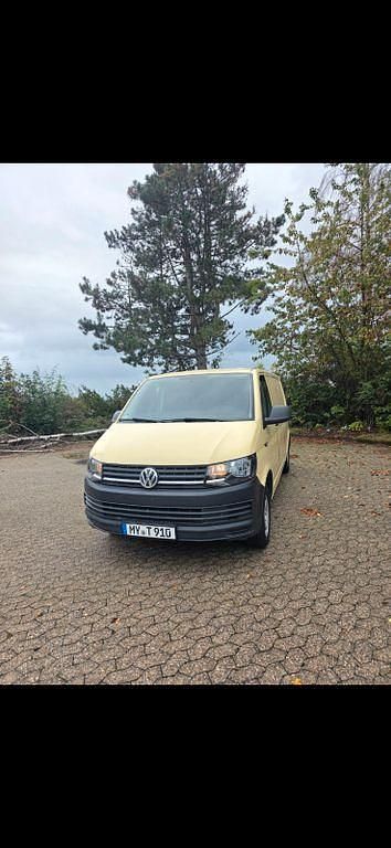Beige Gebraucht 2017 VW T6 Van | 7.000 € (Superpreis) - Bild 1/4