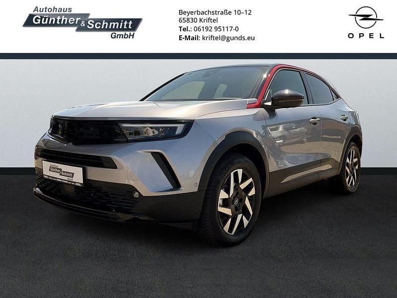 Lack grau artense/typ aussenve Gebraucht 2023 Opel Mokka GS Line SUV | 22.440 € (Etwas zu teuer) - Bild 1/4