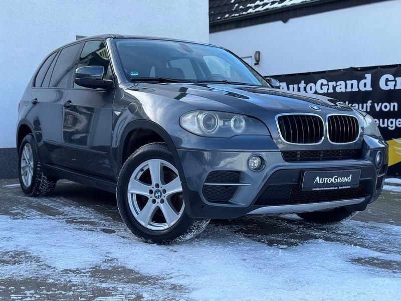 Grau Gebraucht 2011 BMW X5 SUV | 8.600 € (Superpreis) - Bild 1/4