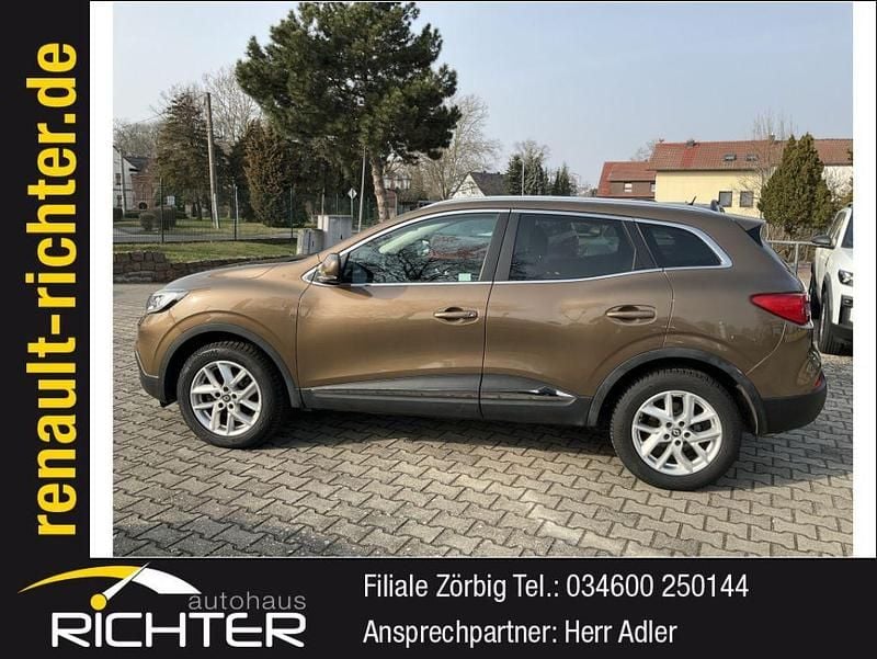 Gebraucht Renault Kadjar XMOD 131 PS (96 kW) 2017 Braun SUV