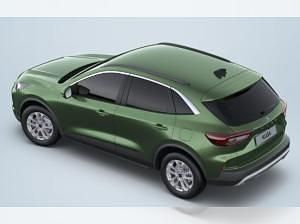 Nowe Ford Kuga 182 KM (133 kW) 2026 Zielony SUV