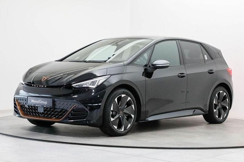 Second-hand Cupra Born 169 kW (231 CP) 2025 Negru Hatchback