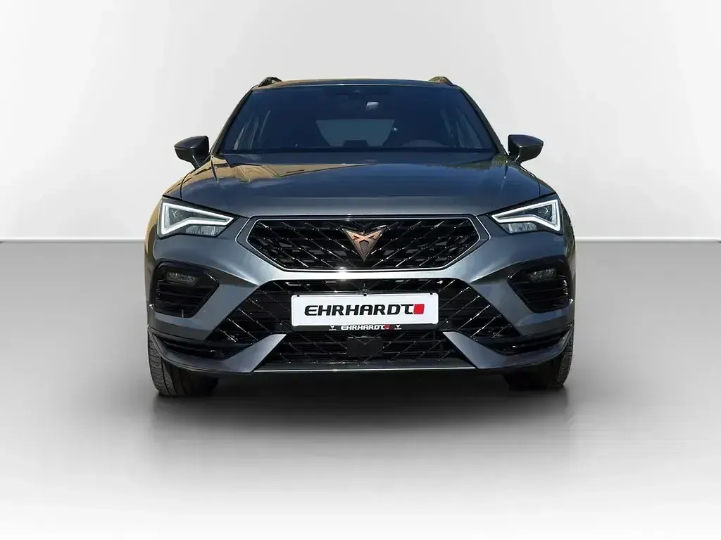 Gebraucht Cupra Ateca VZ 221 PS (162 kW) 2024 Grau SUV