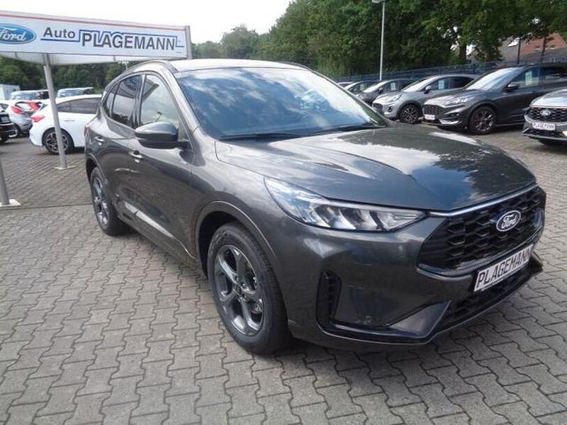 Gebraucht Ford Kuga ST-Line 186 PS (136 kW) 2025 Grau SUV