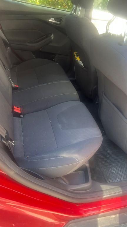 Gebraucht Ford Focus Titanium 150 PS (110 kW) 2011 Schwarz Limousine