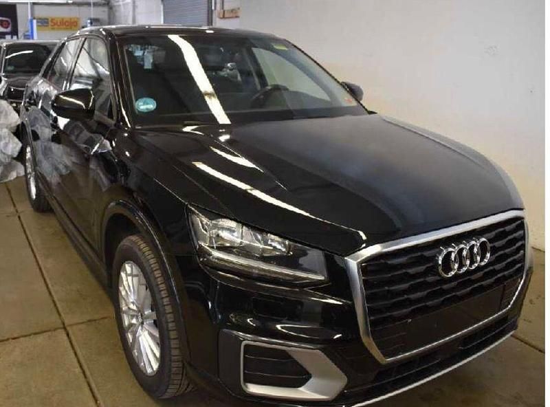 Gebraucht Audi Q2 Design 150 PS (110 kW) 2019 Schwarz SUV