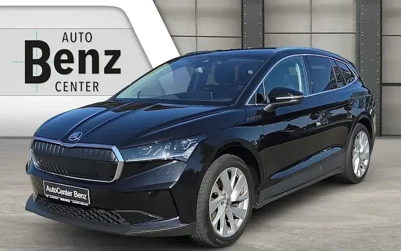 Gebraucht Skoda Enyaq iV Suite 150 kW (204 PS) 2021 SUV