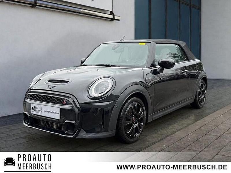 Second-hand Mini Cooper S 178 CP (130 kW) 2023 Negru Hatchback