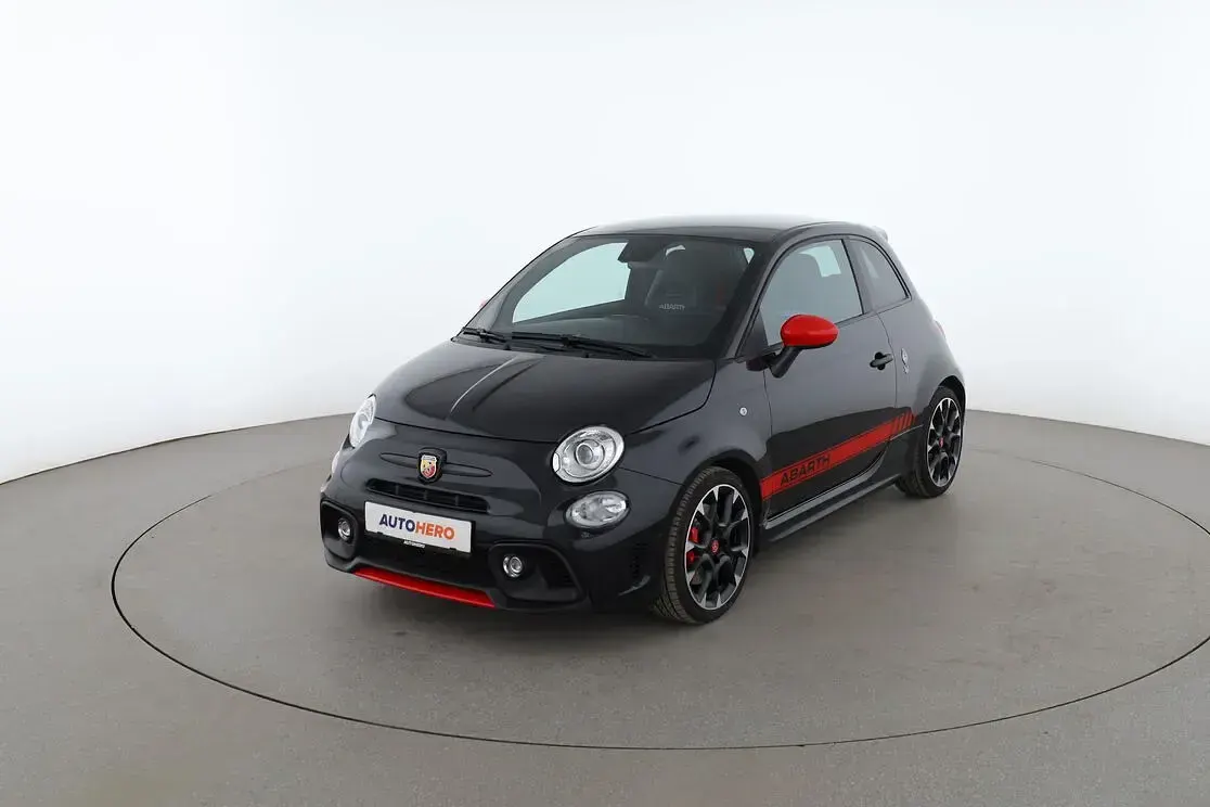 Gebraucht Abarth 595 Competizione 180 PS (132 kW) 2019 Limousine