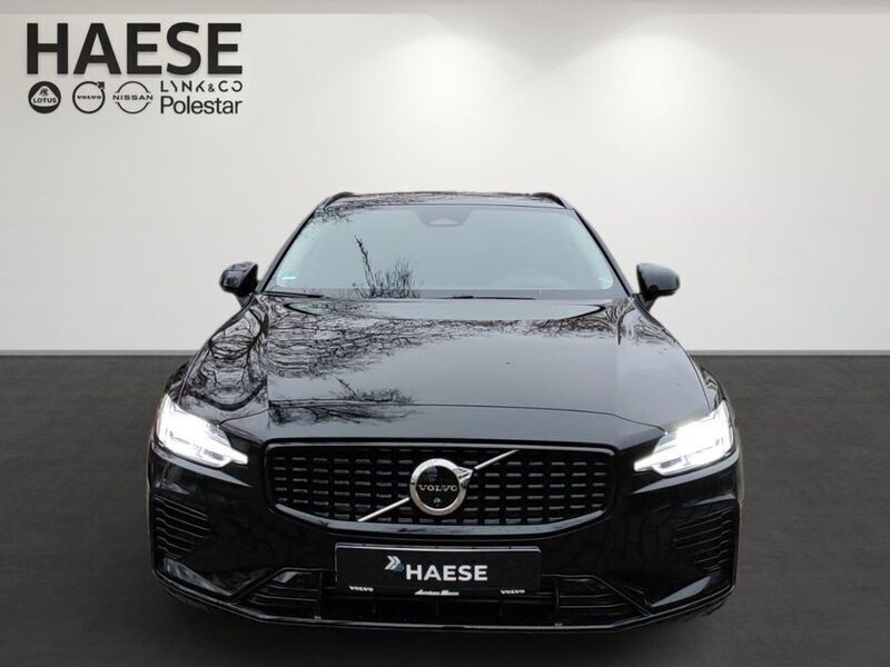 Occasion Volvo V60 Plus 398 ch (292 kW) 2024 Noir Break