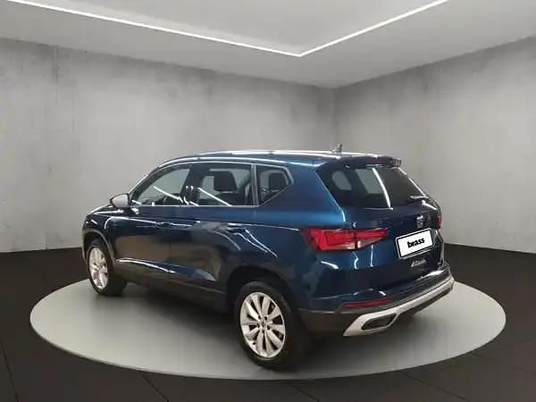 Gebraucht Seat Ateca Style 150 PS (110 kW) 2021 Lava blau SUV