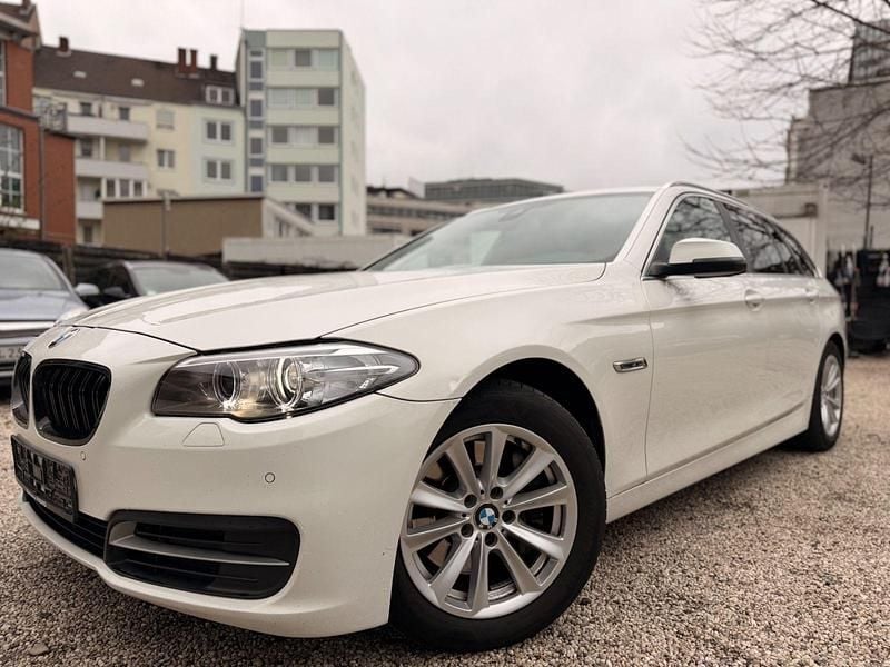 Gebraucht BMW 530 Performance 258 PS (189 kW) 2013 Weiß Kombi