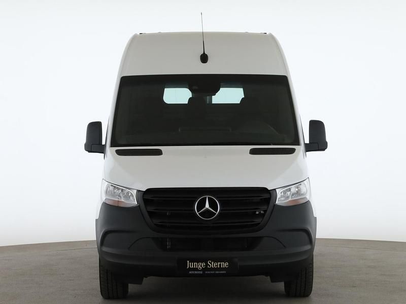 Gebraucht Mercedes Sprinter 170 PS (125 kW) 2021 Weiß Van