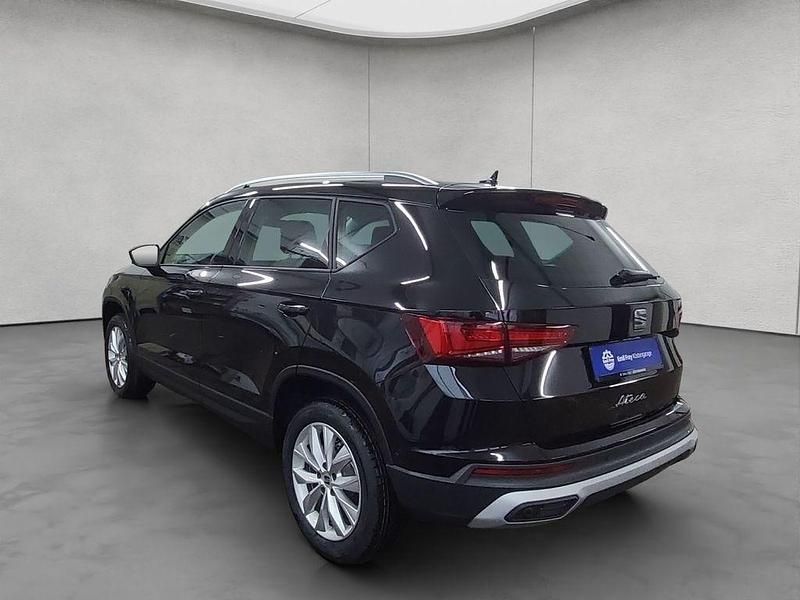 Neu Seat Ateca 150 PS (110 kW) 2026 Schwarz SUV