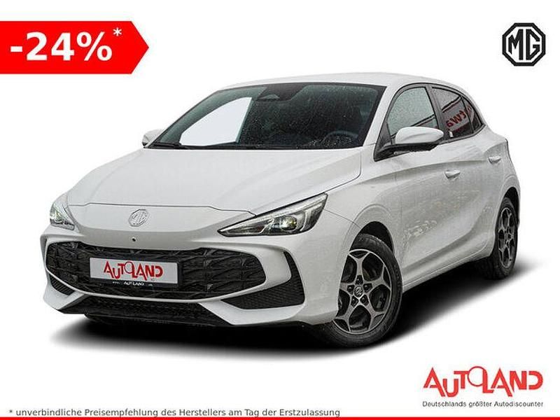 Gebraucht MG ZR 2024 Andere