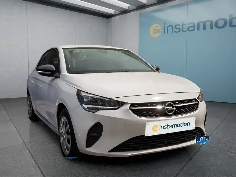 Gebraucht Opel Corsa-e Edition 100 kW (136 PS) 2022 Weiß Kleinwagen