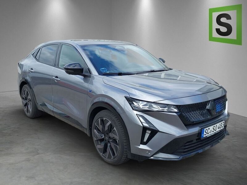 Gebraucht Renault Rafale Esprit Alpine 200 PS (147 kW) 2025 Schwarz SUV