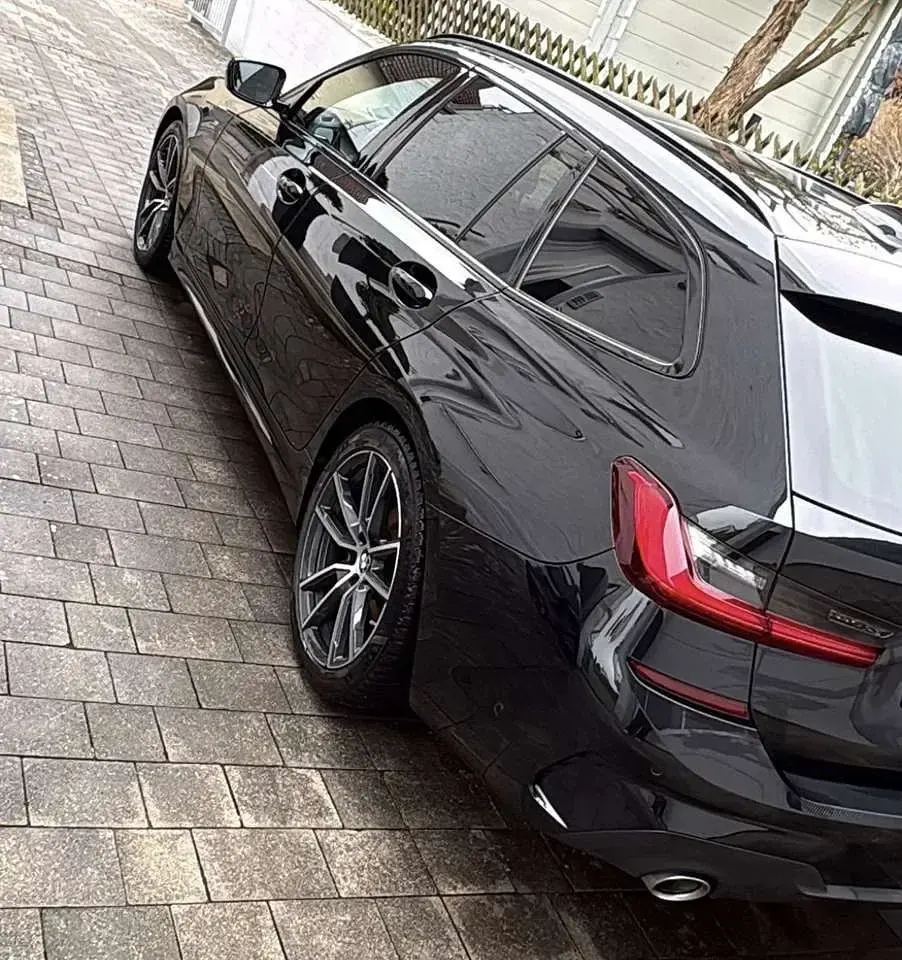 Gebraucht BMW 320 M Sport 190 PS (139 kW) 2021 Kombi