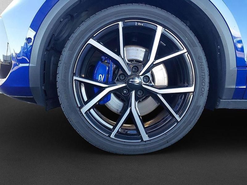 Gebraucht VW T-Roc R 300 PS (220 kW) 2025 Blau SUV